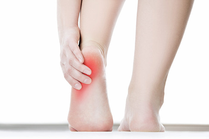 Do you suffer from heel pain?