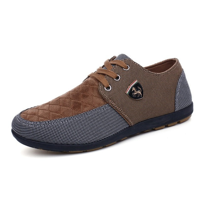 Fashion Canvas Men Shoes