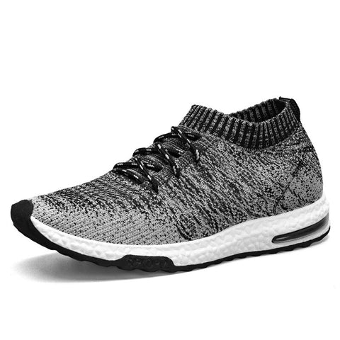 Men Knitted Shoes