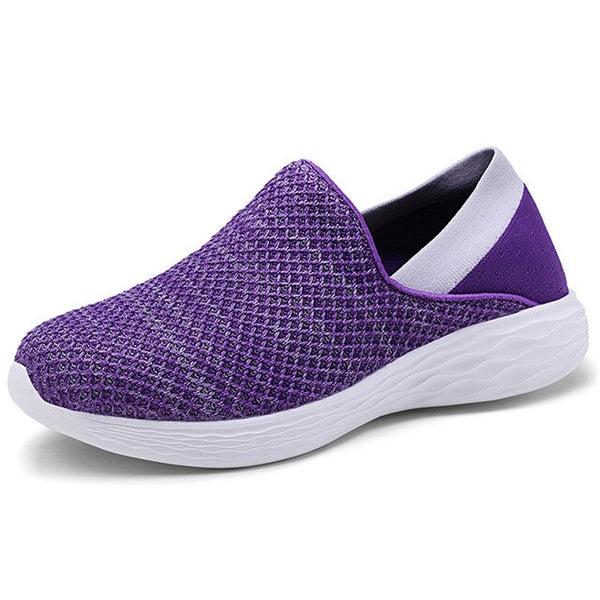 Breathable Sneakers Women