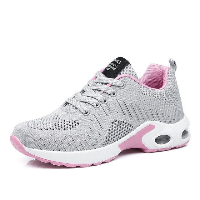 Breathable Sneakers Women