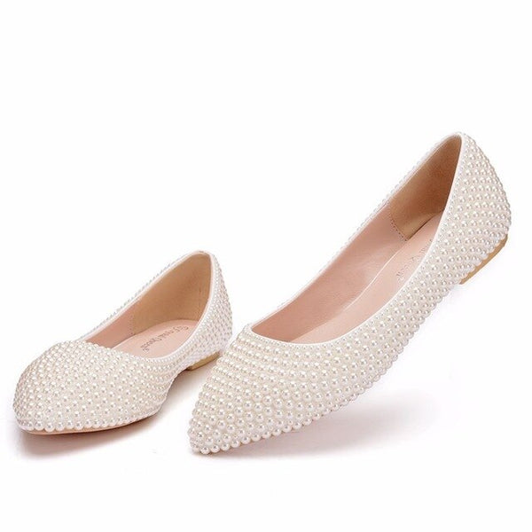 Female Flat Shoes