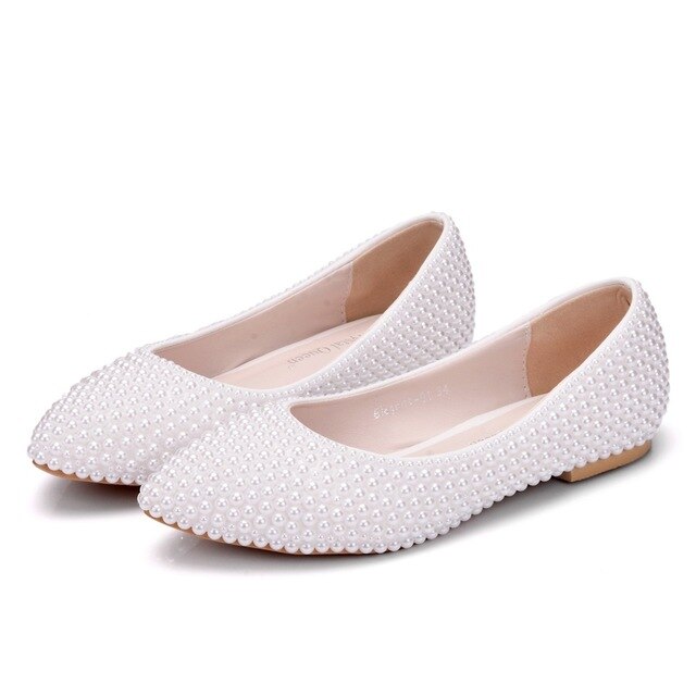 Female Flat Shoes