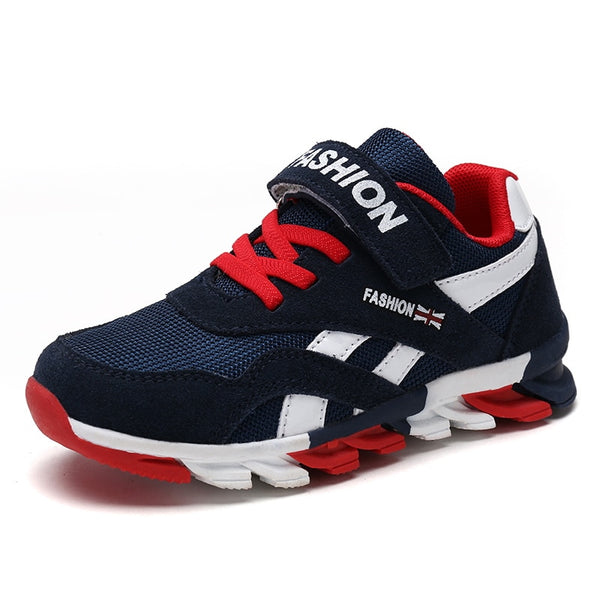 2019 New Fashion Sports Boys Shoes