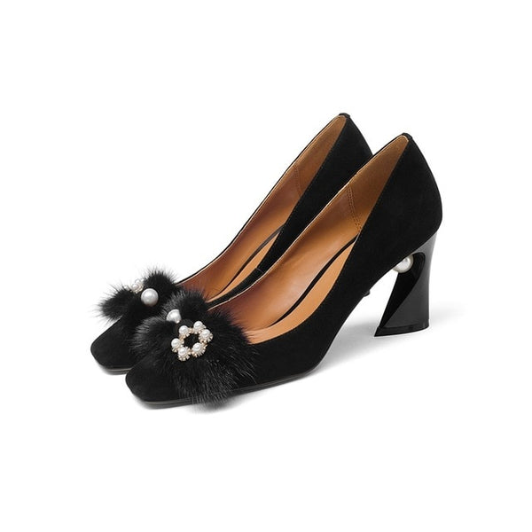 Mary Janes Pumps