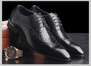 New Men Brogue