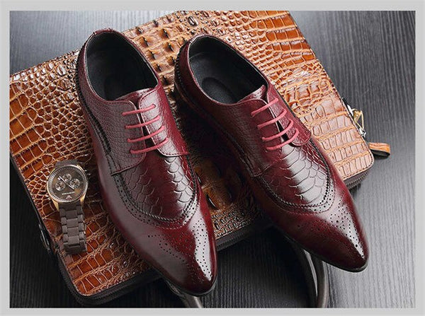 New Men Brogue