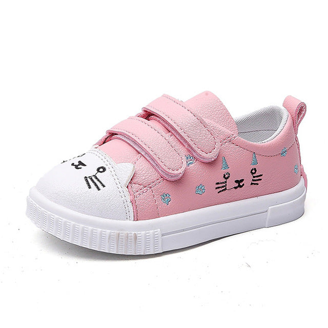 Girls Fashion Sneakers Kids